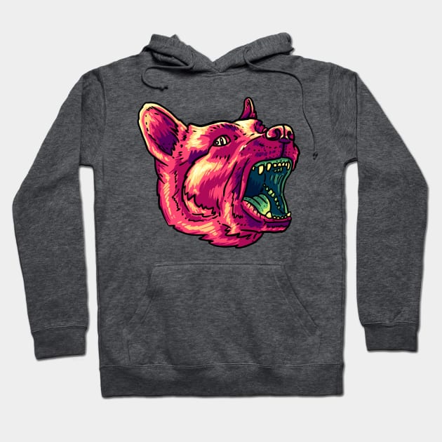 Hound of Doom Hoodie by codrea